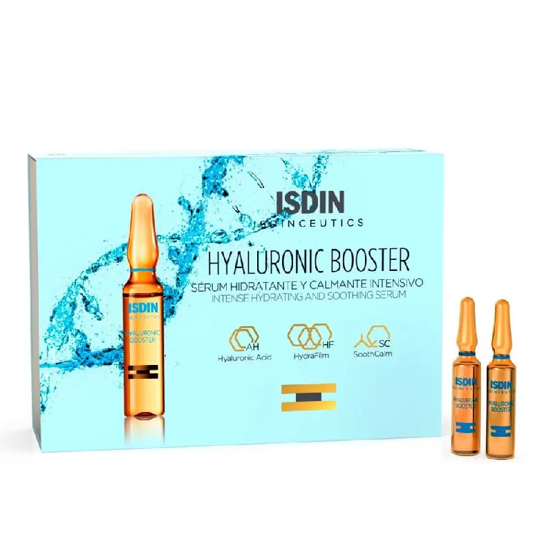 ISDINCEUTICS HYALURONIC BOOSTER 30AMP